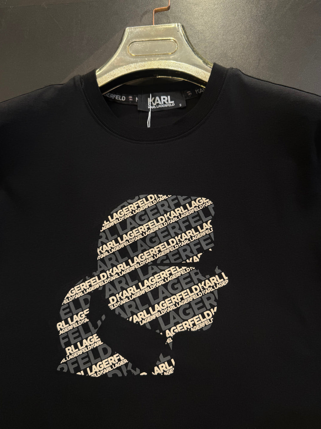 KARL LAGERFED T-SHIRT NEW IN