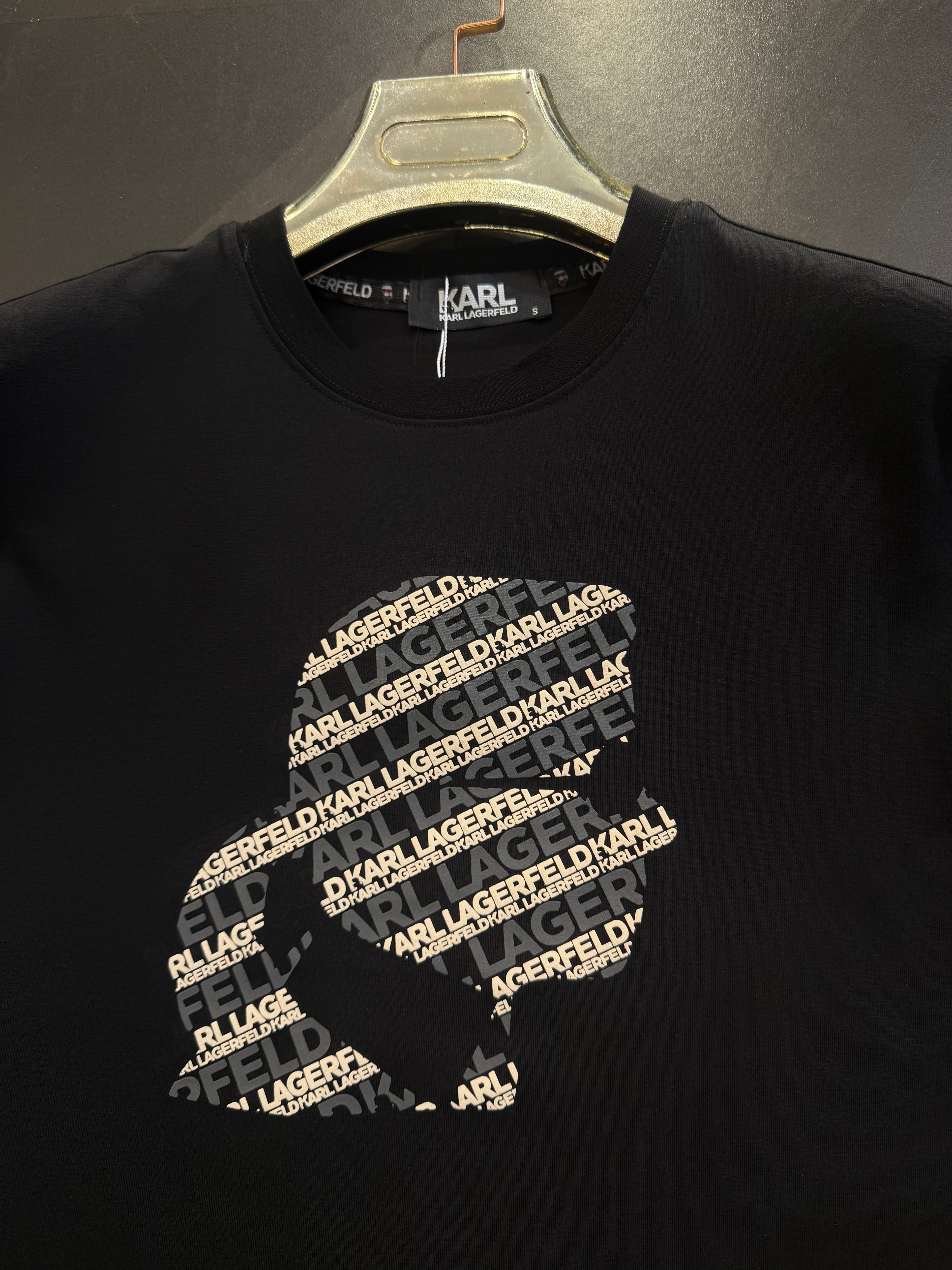KARL LAGERFED T-SHIRT NEW IN