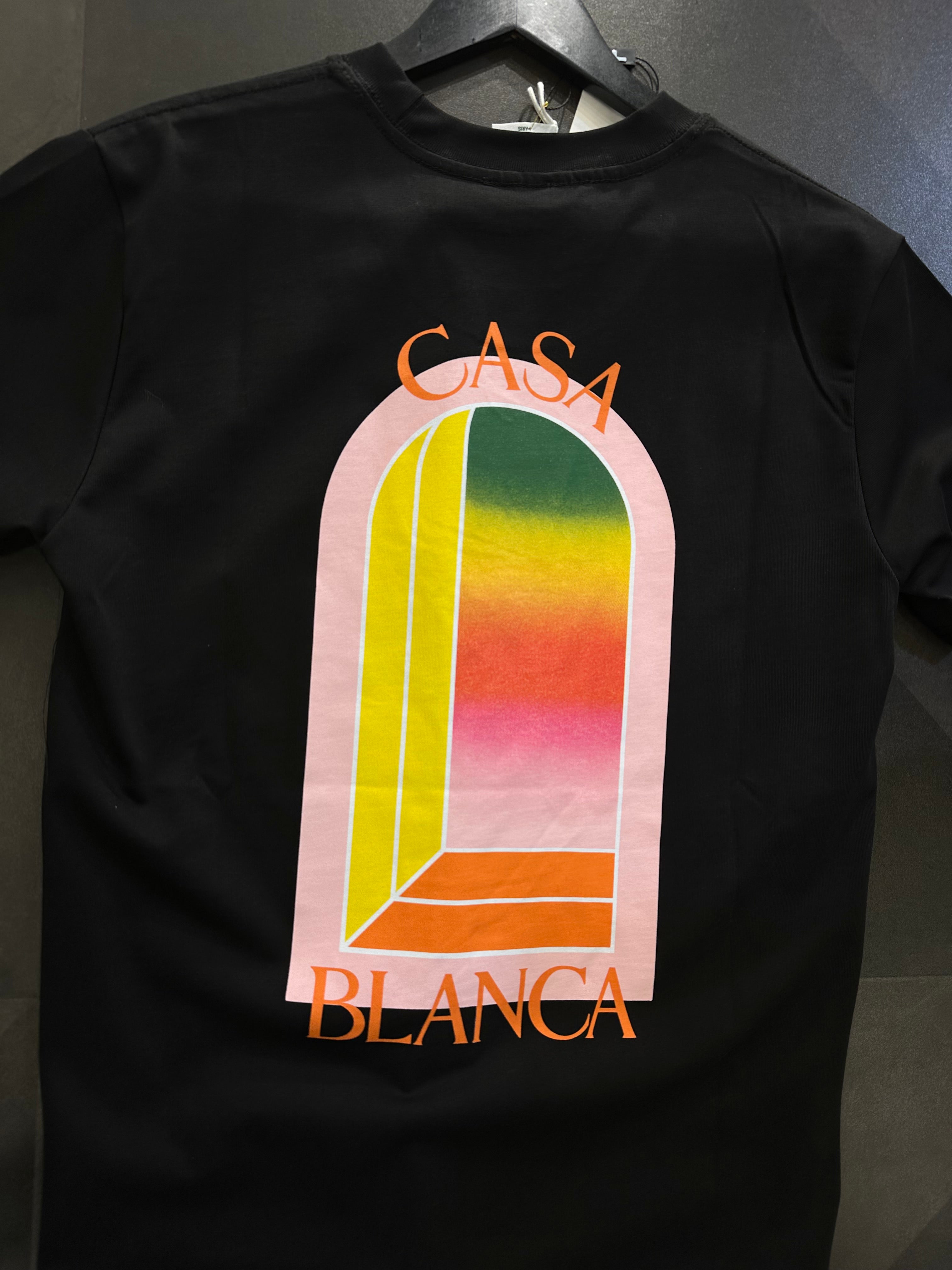 CASABLANCA T-SHIRT NEW IN