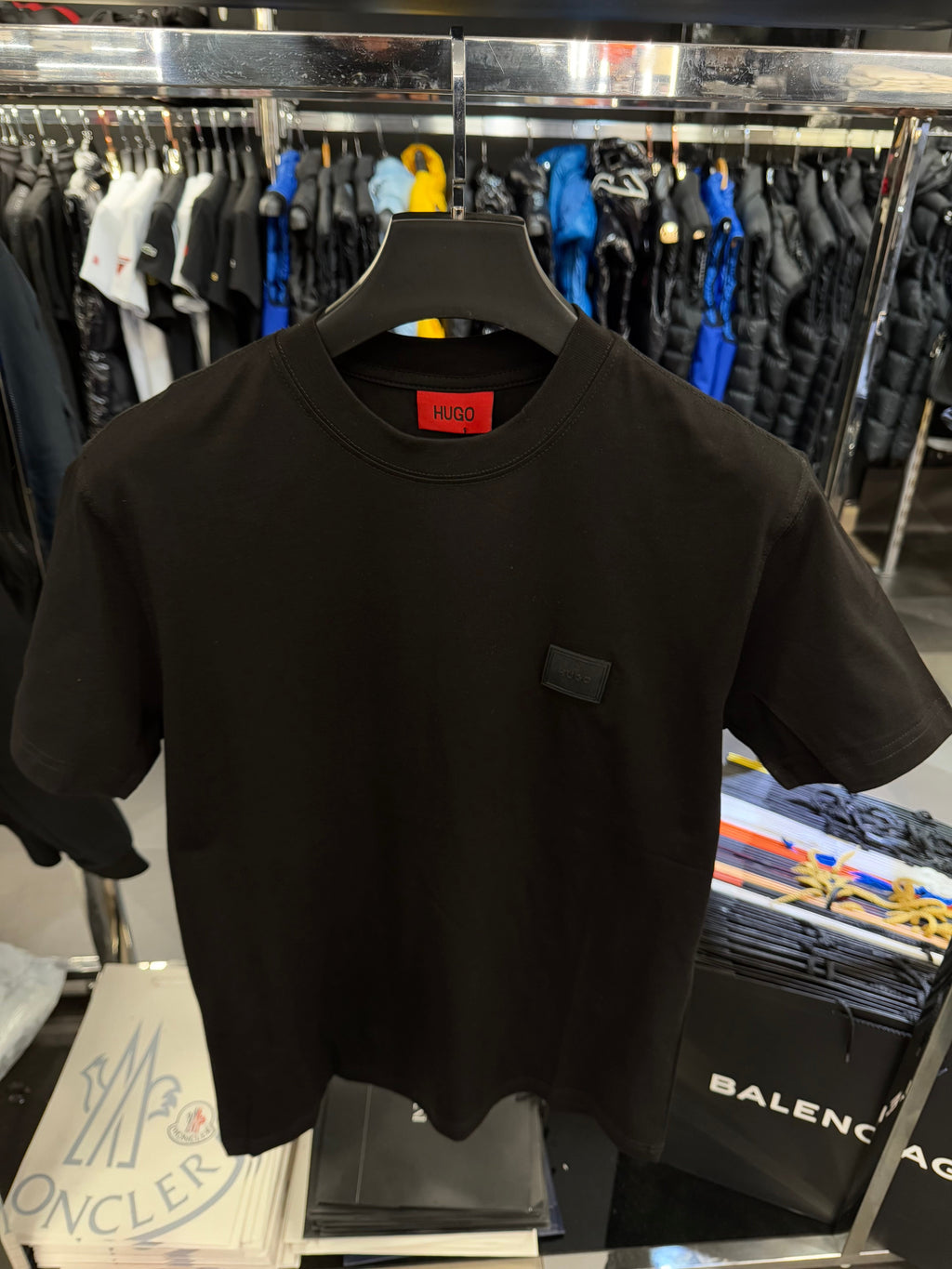 HUGO BOSS T-SHIRT 2026