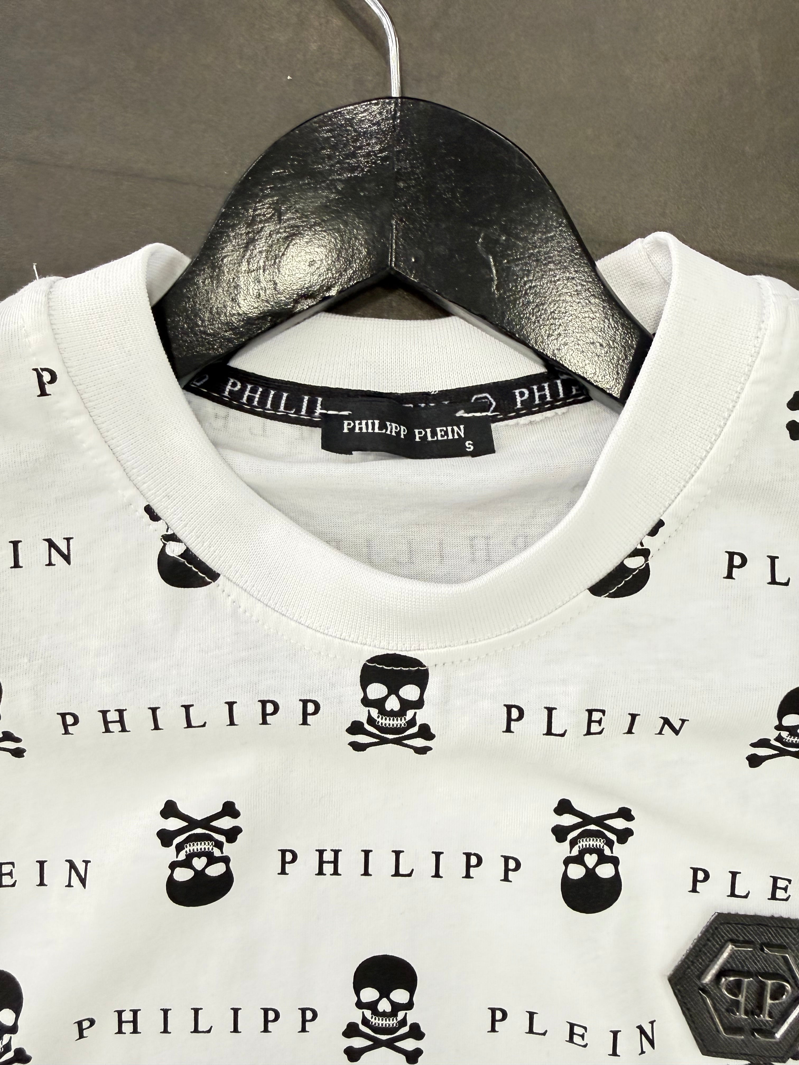 PHILLIP PLEIN  T-SHIRT 3A QUALITY