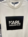 KARL LAGERFED T-SHIRT 3A QUALITY