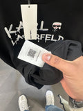 KARL LAGERFERD  T-SHIRT 3A QUALITY