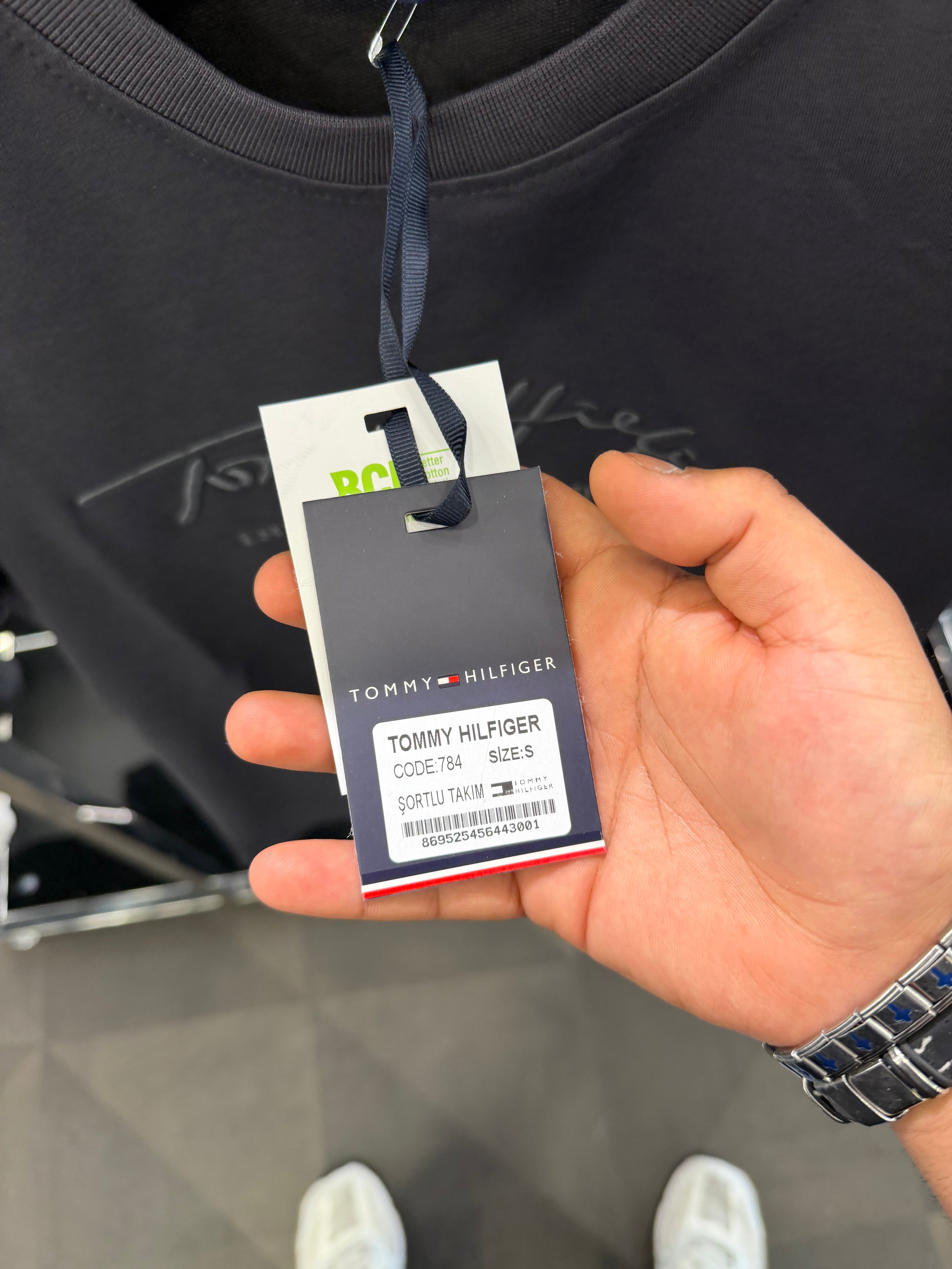 TOMMY HILFIGER  - ΣΕΤ ΣΟΡΤΣ