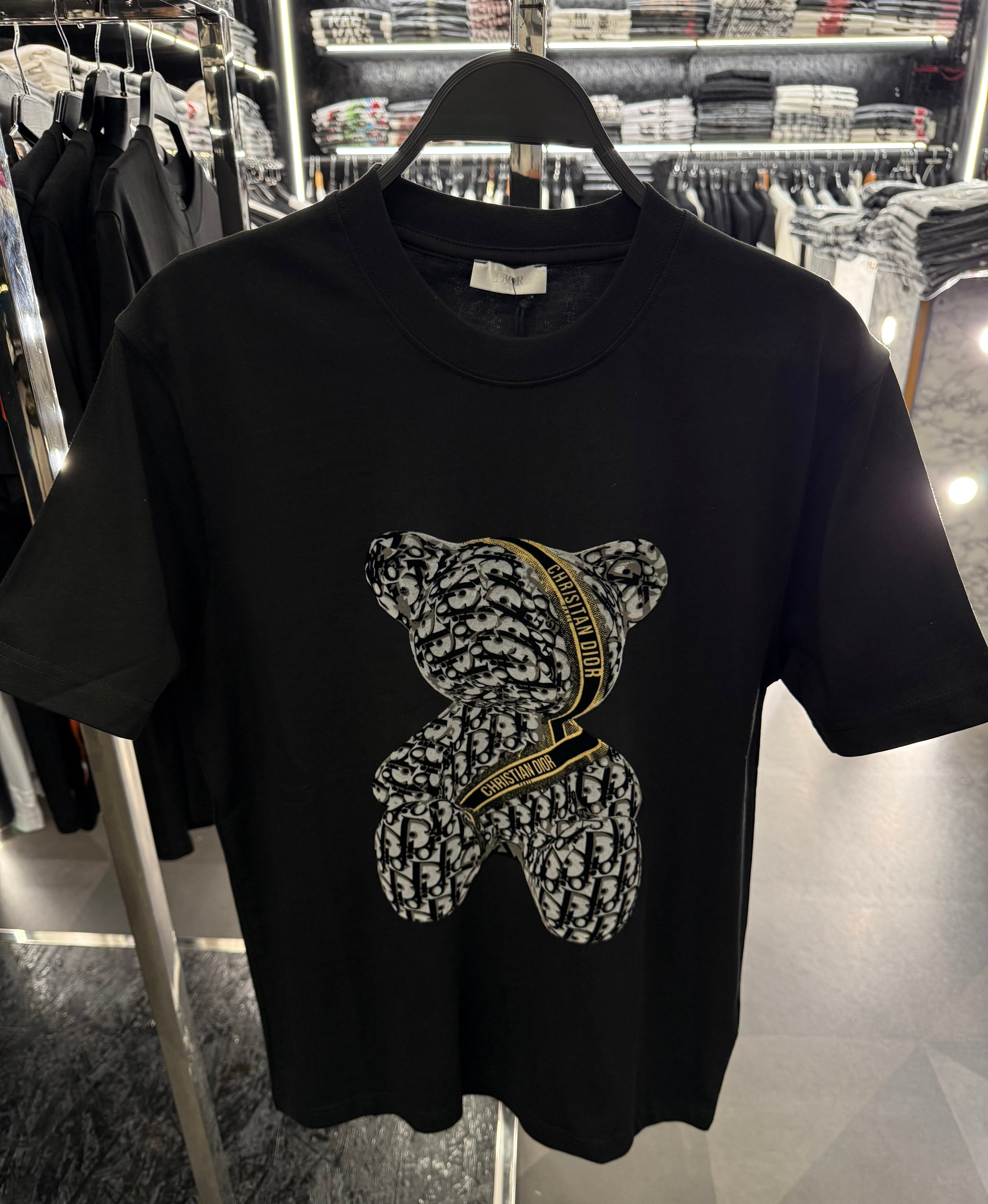 CHRISTIAN DIOR T-SHIRT 3A QUALITY