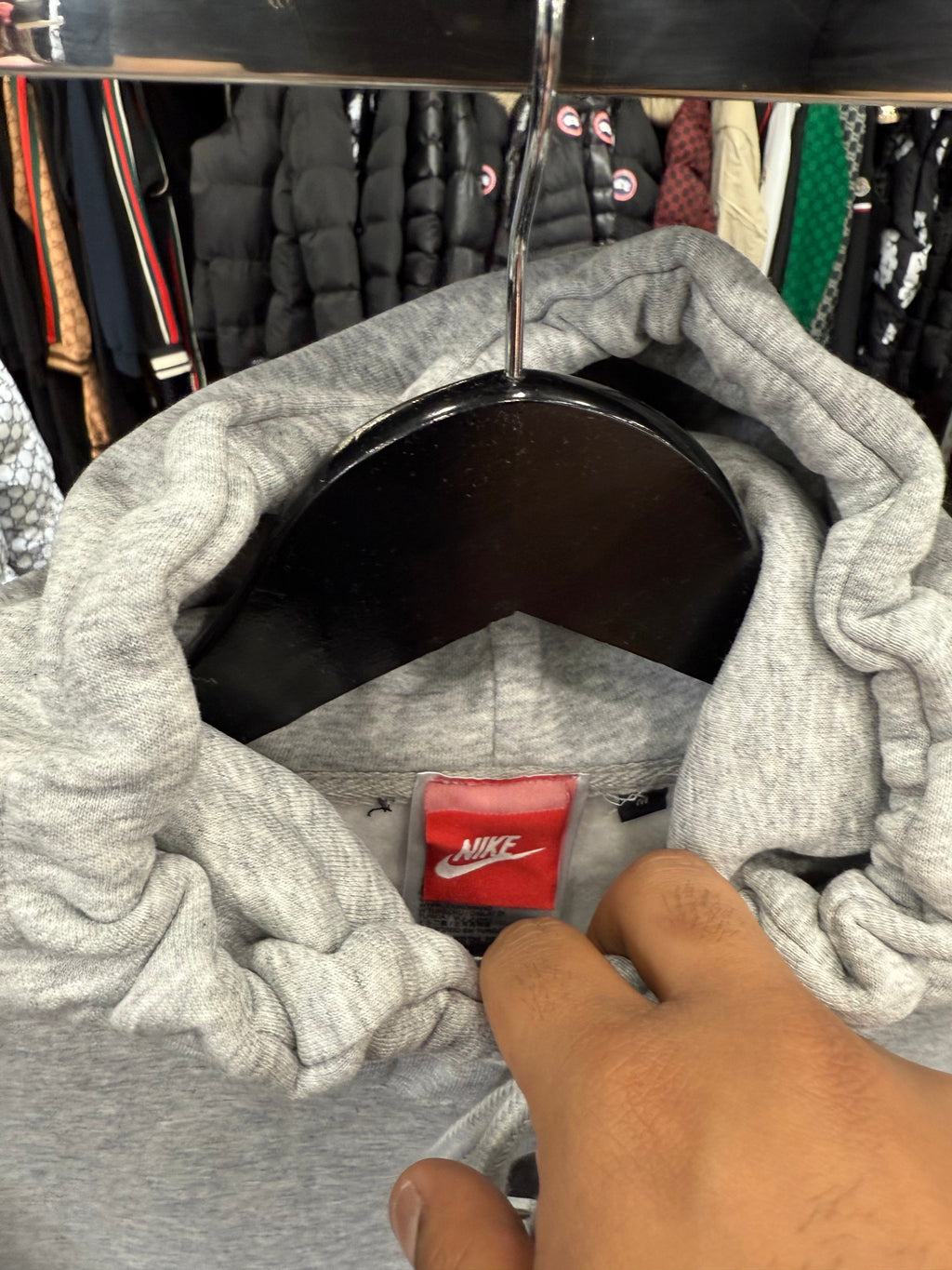 NIKE ΖΑΚΕΤΑ - OFFERS