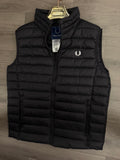 ΑΜΑΝΙΚΟ ΜΠΟΥΦΑΝ - FRED PERRY NEW IN