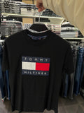 TOMMY HILFIGER T-SHIRT 3A QUALITY
