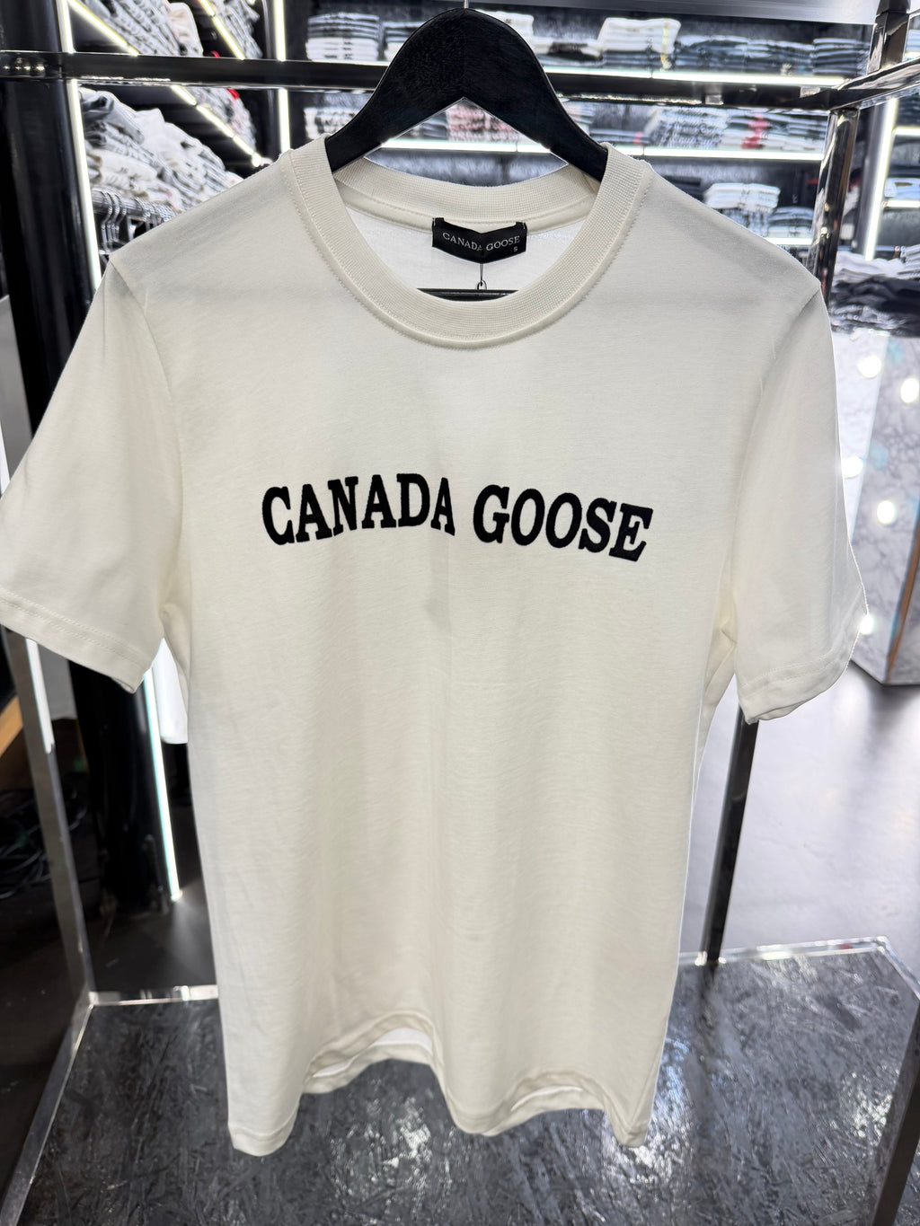 T-SHIRT NEW IN