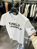 KARL LAGERFERD  T-SHIRT 3A QUALITY