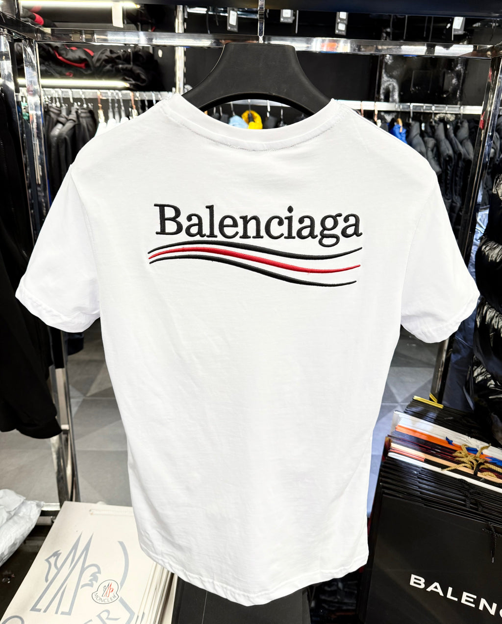 BALENGIACA  T-SHIRT 2026