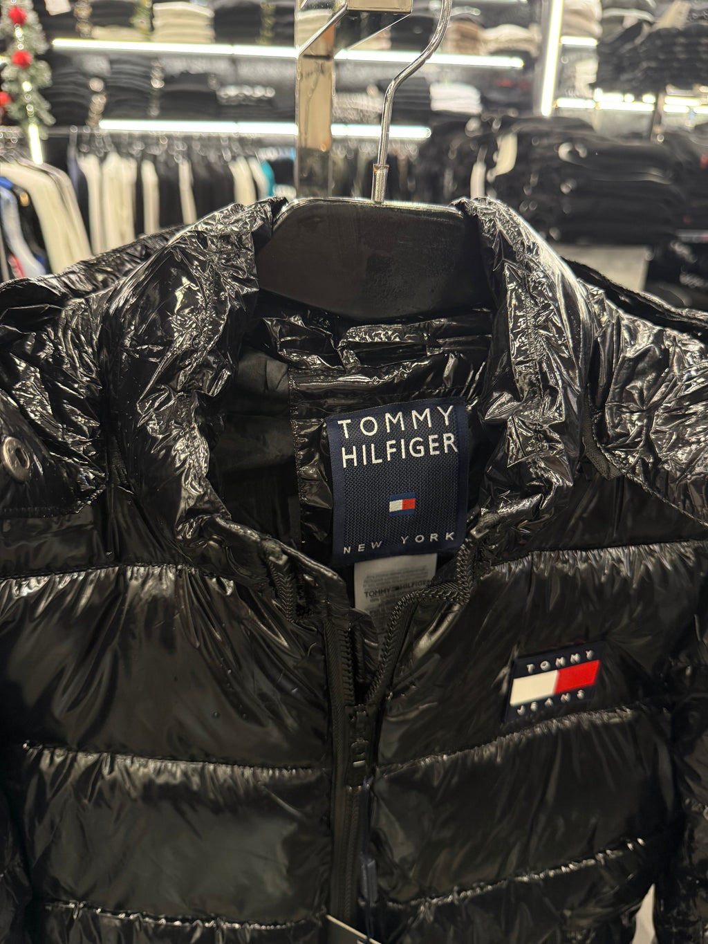 TOMMY HILFIGER - ΜΠΟΥΦΑΝ