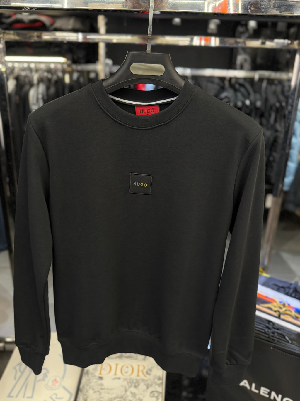 HUGO BOSS - ΦΟΥΤΕΡ