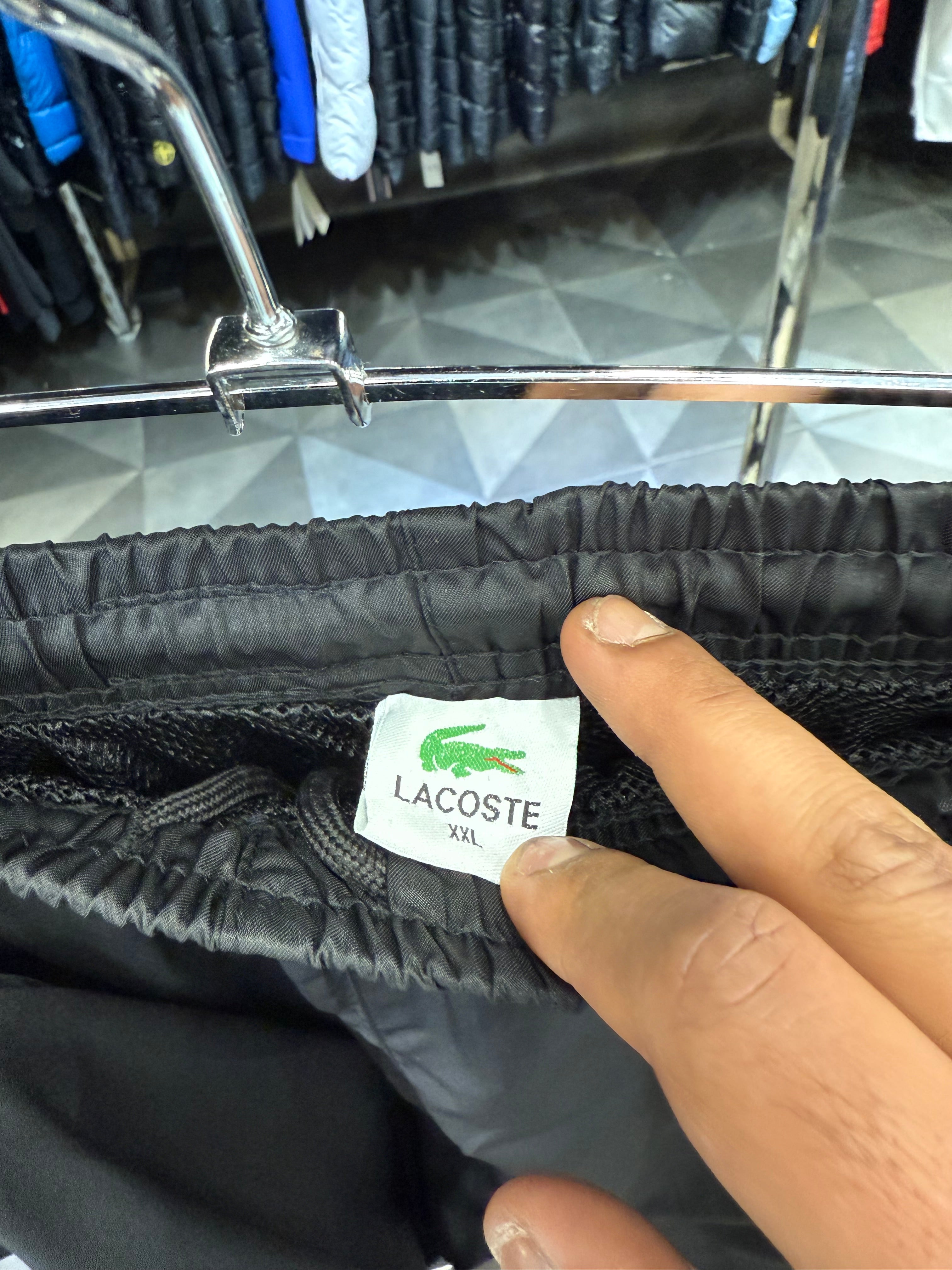 LACOSTE ΣΕΤ - FIRST