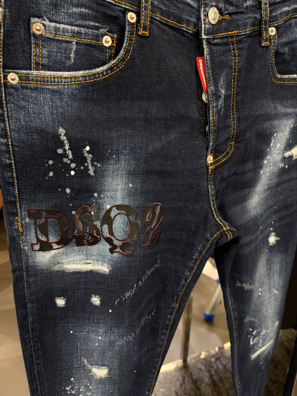 DSQ2 - JEAN 072
