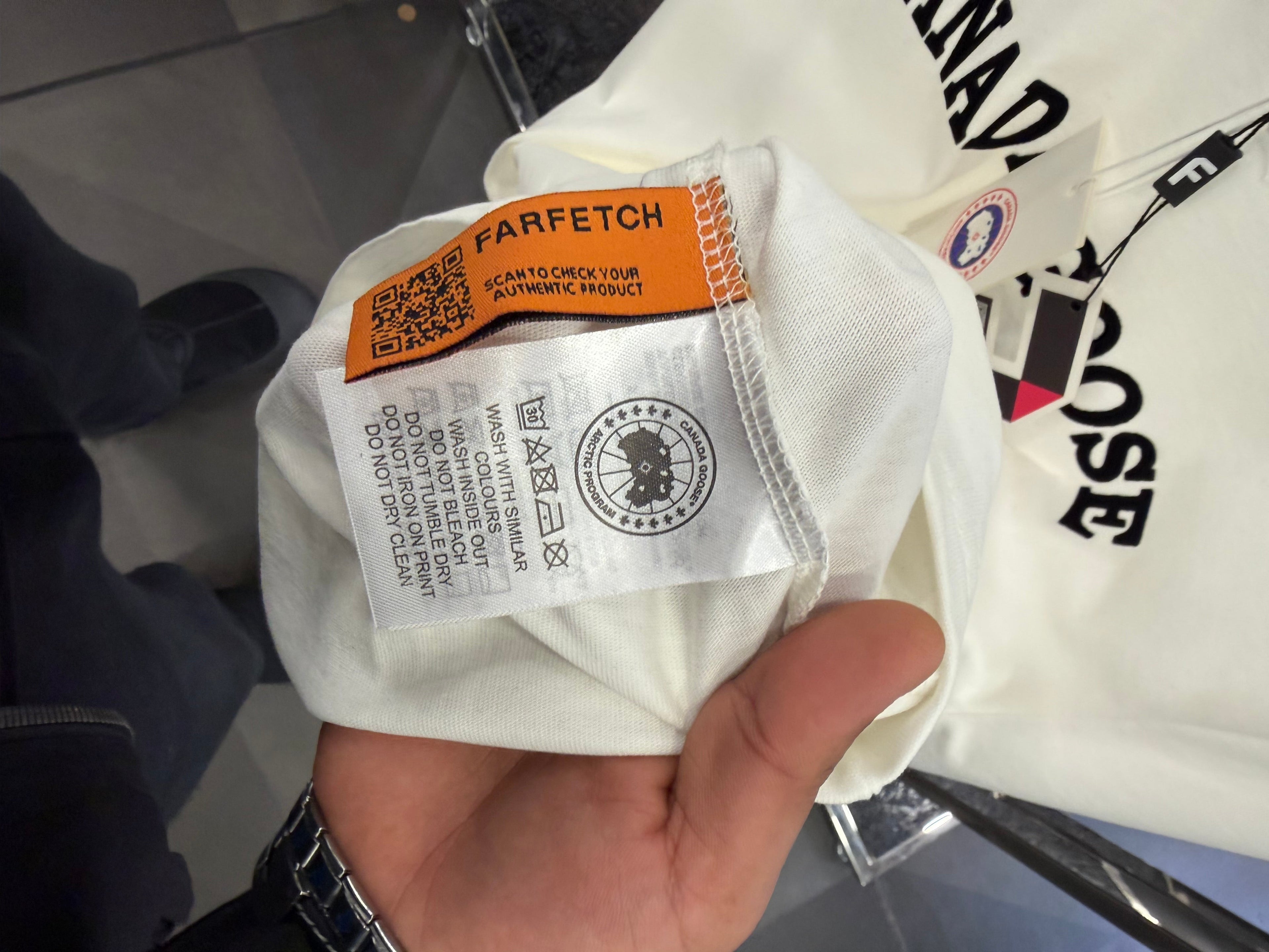 T-SHIRT NEW IN