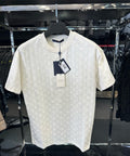 LV WHITE  T-SHIRT 2026