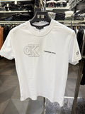 CALVIN KLEIN T-SHIRT SALES