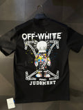 OFF WHITE - T-SHIRT NEW IN