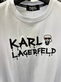 KARL LAGERFERD  T-SHIRT 3A QUALITY