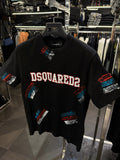 DSQ T-SHIRT 3A QUALITY