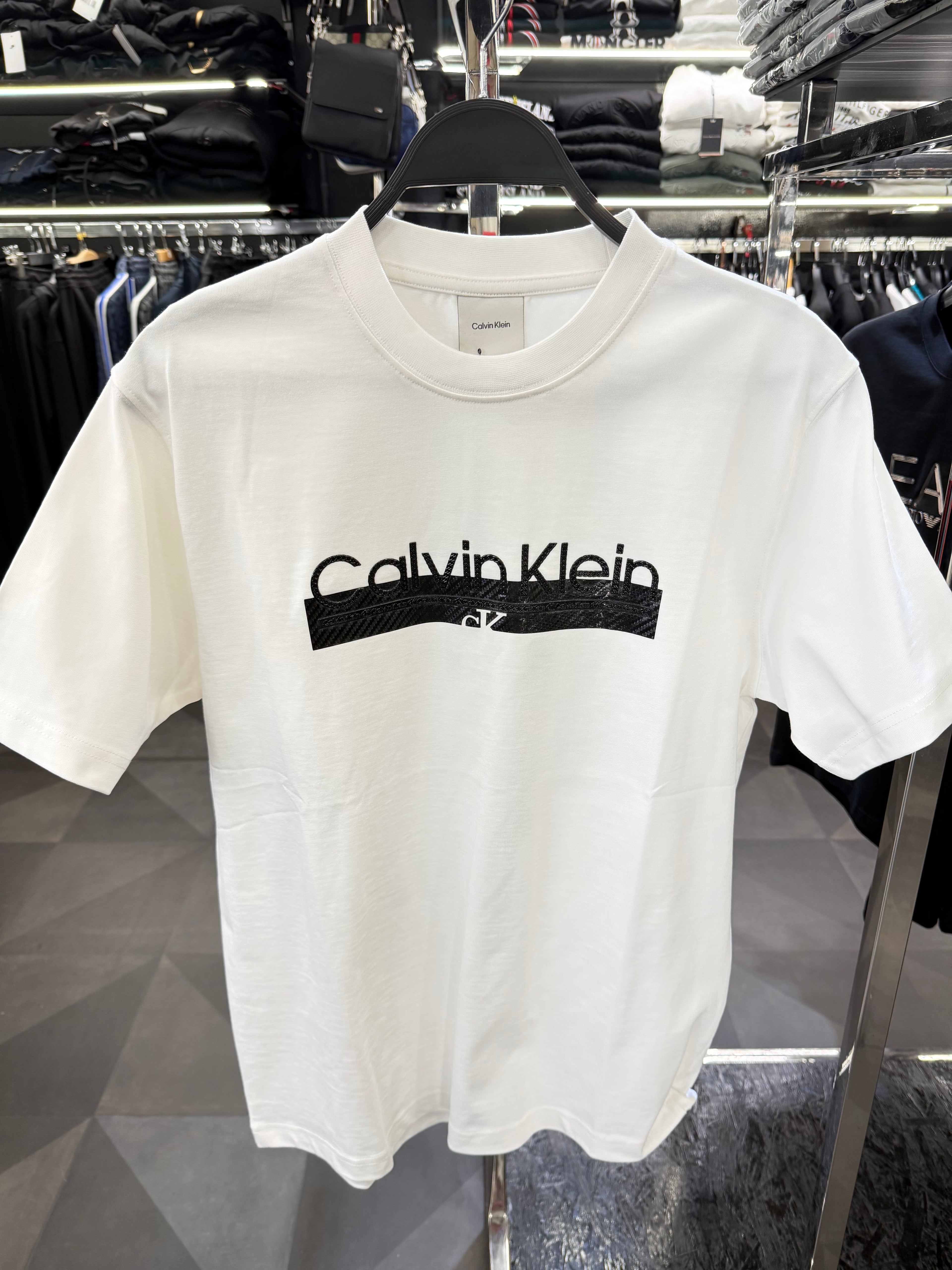 CALVIN KLEIN T-SHIRT 3A QUALITY
