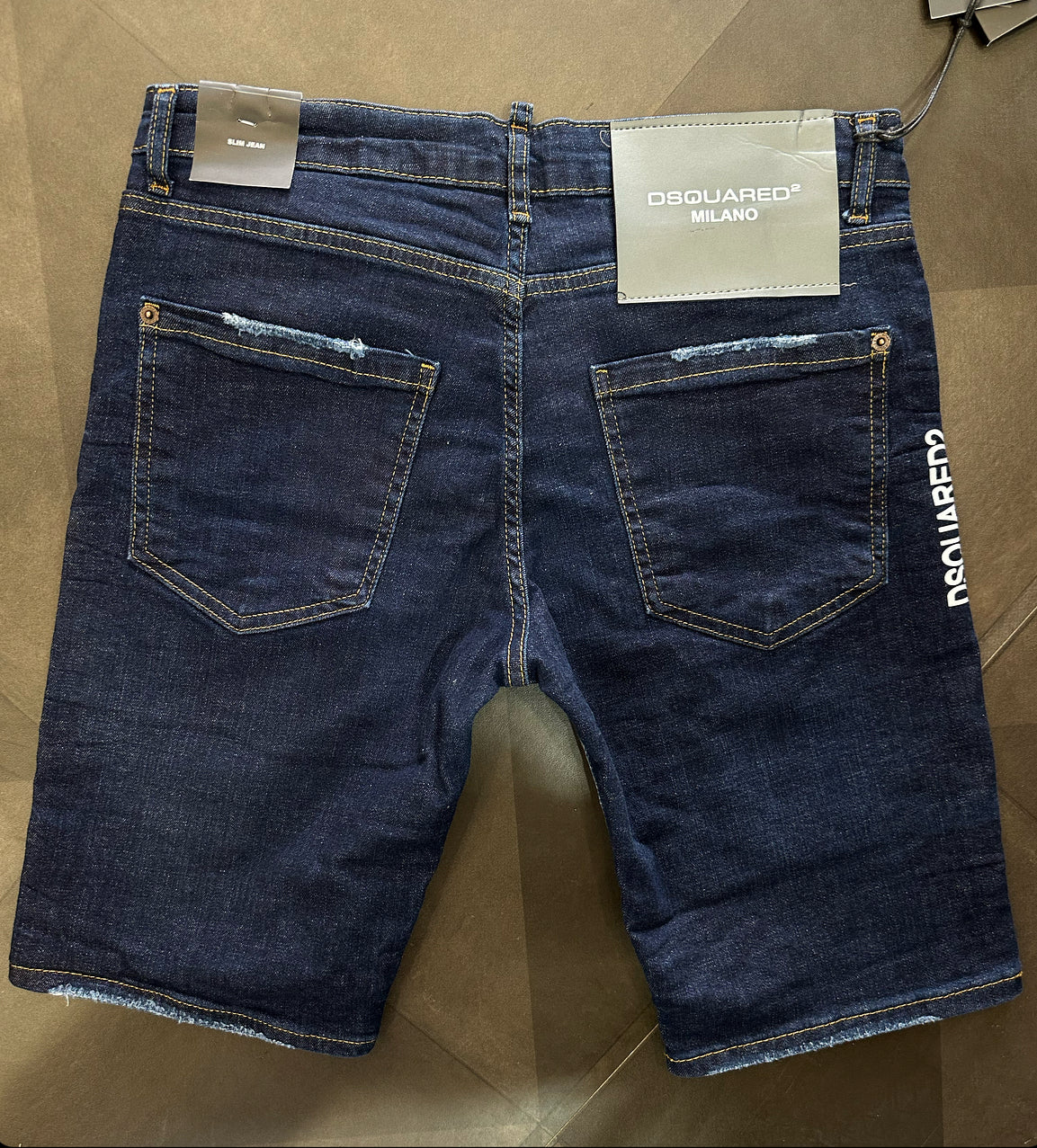 Dsquared - JEAN ΒΕΡΜΟΥΔΑ 790