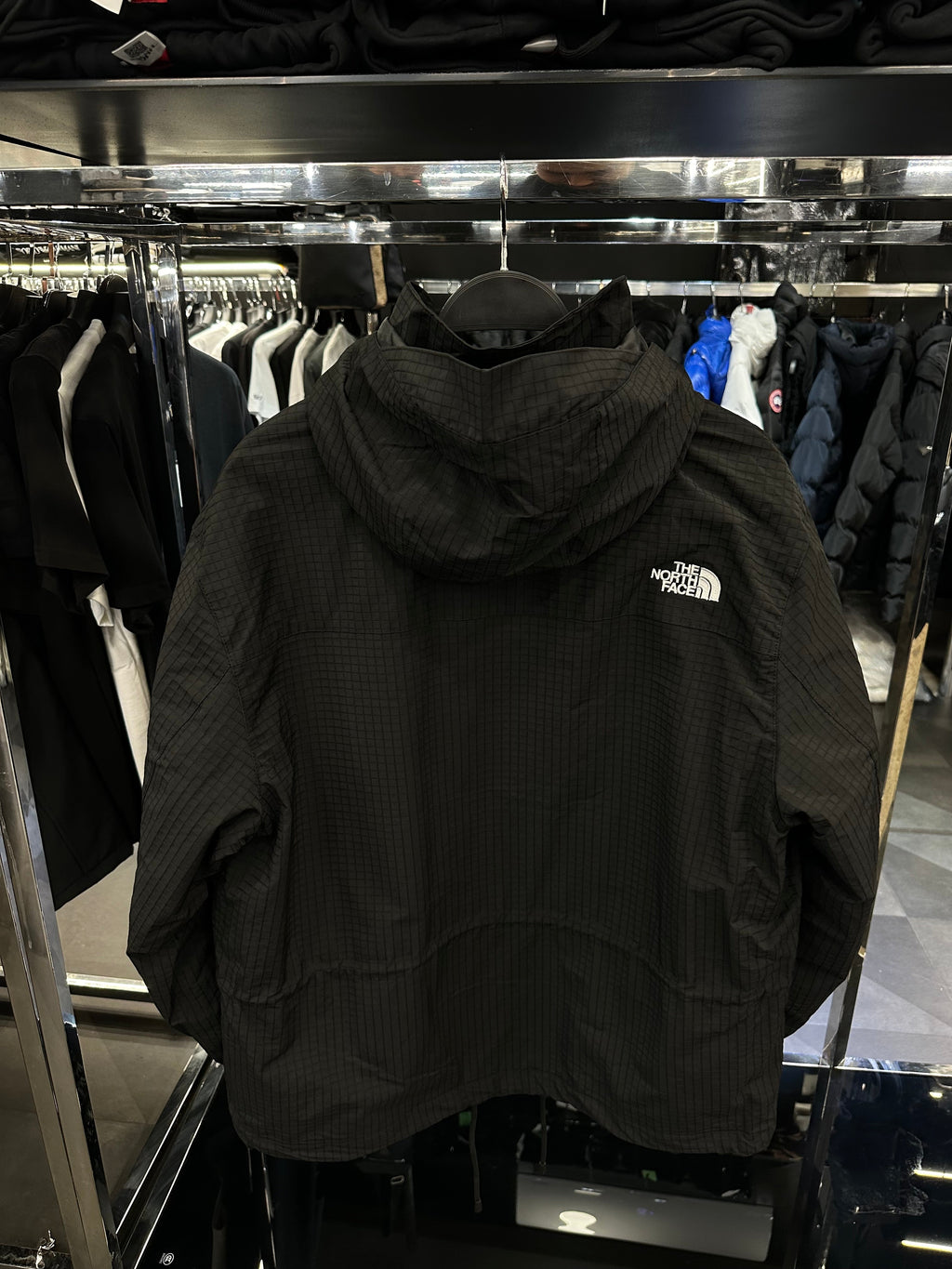 ΑΝΤΙΑΝΕΜΙΚΟ SHOFSHELL - THE NORTH FACE SALES