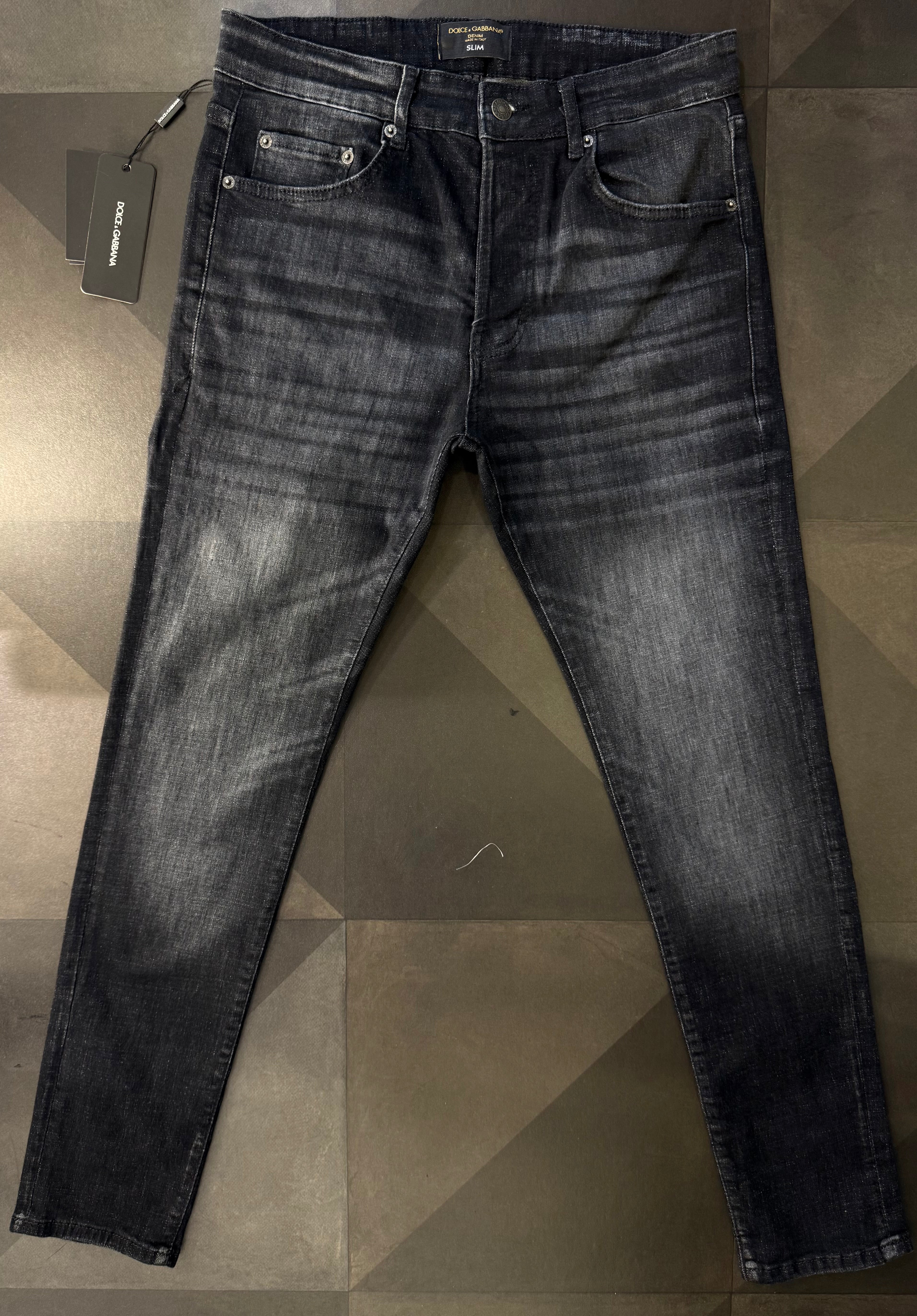DOLCE GABBANA - JEAN 088