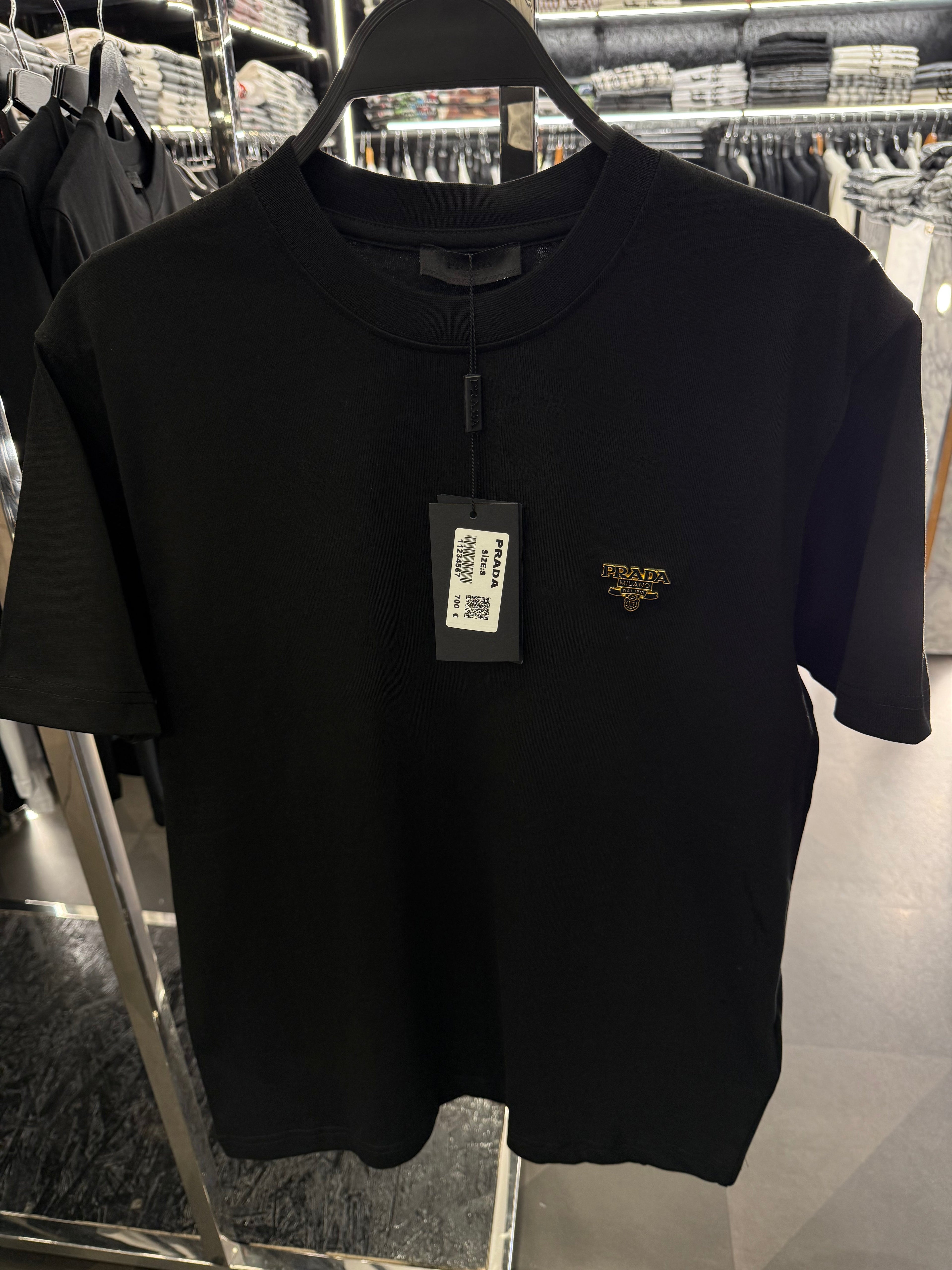 PRADA T-SHIRT 3A QUALITY