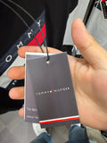 TOMMY HILFIGER T-SHIRT 3A QUALITY