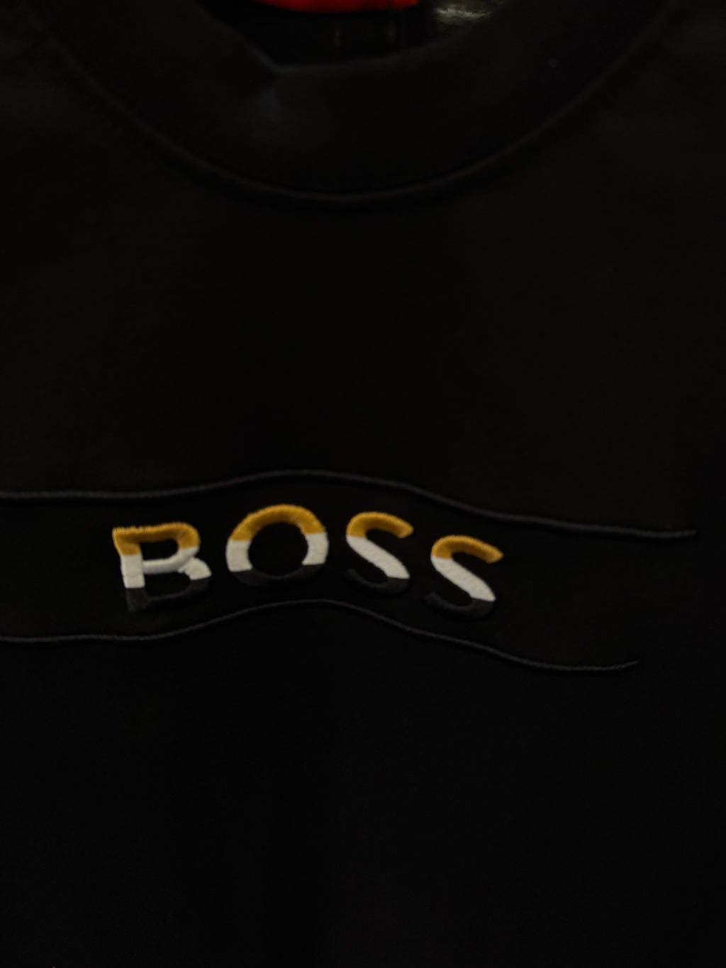 HUGO BOSS T-SHIRT 3A QUALITY