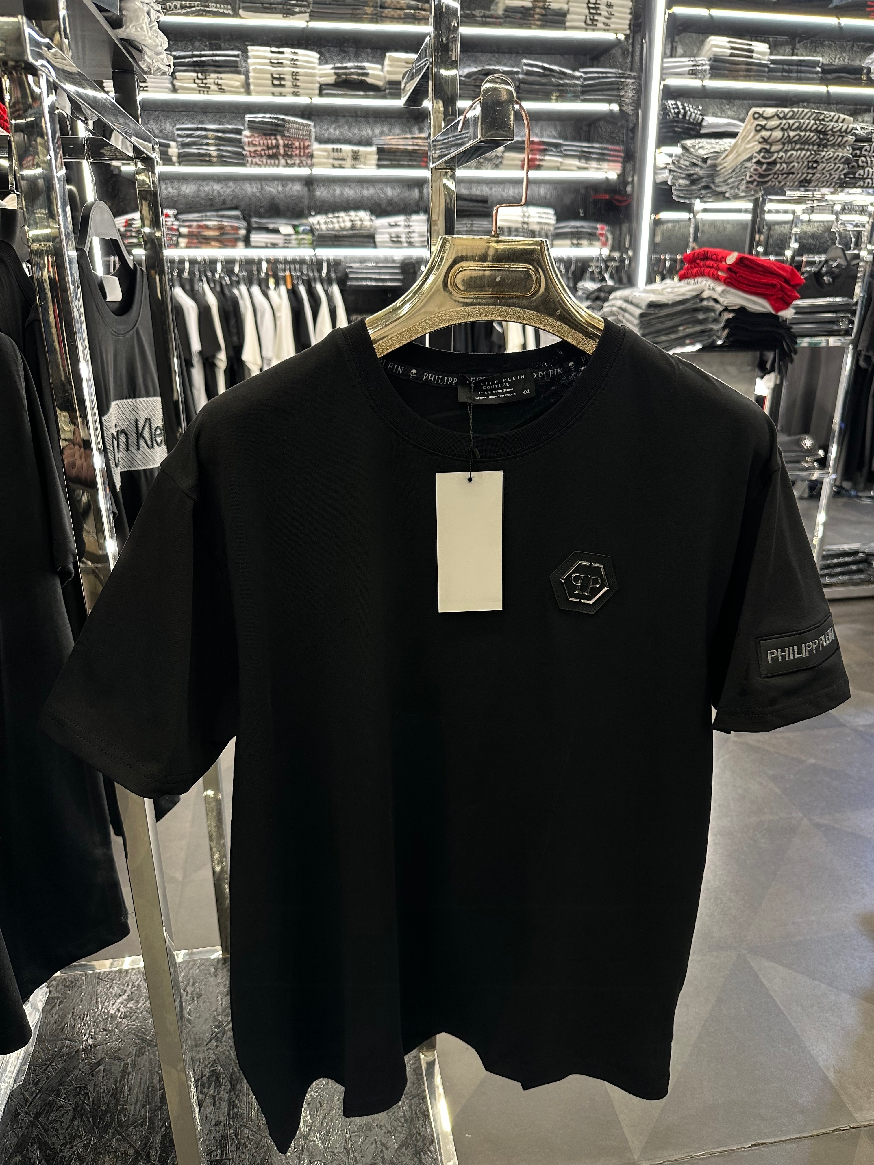 PHILLIP PLEIN - T-SHIRT BIG SIZE