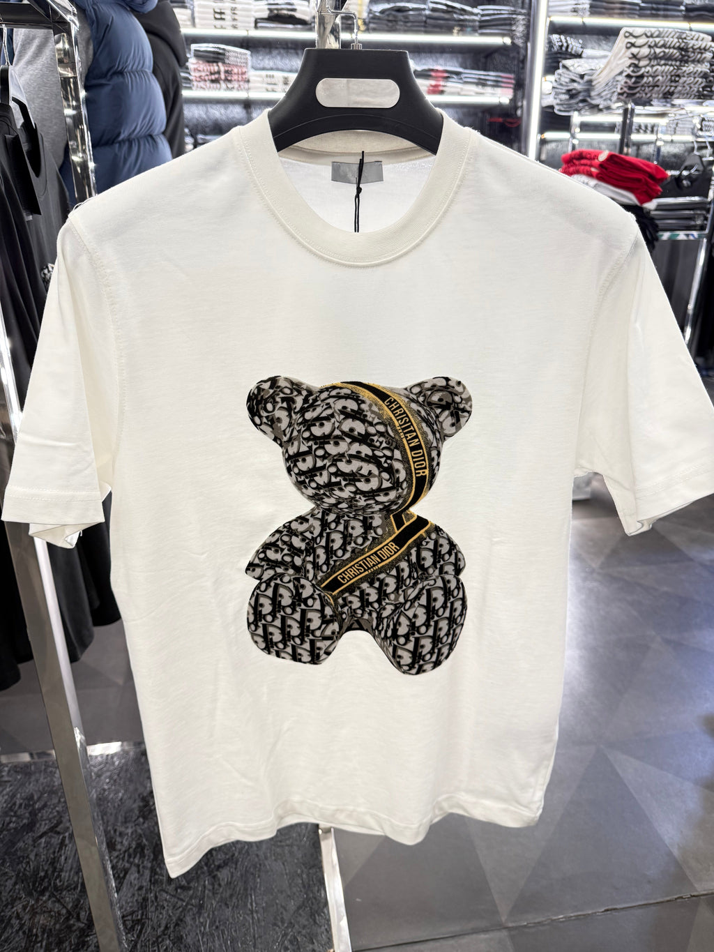 CHRISTIAN DIOR T-SHIRT 3A QUALITY