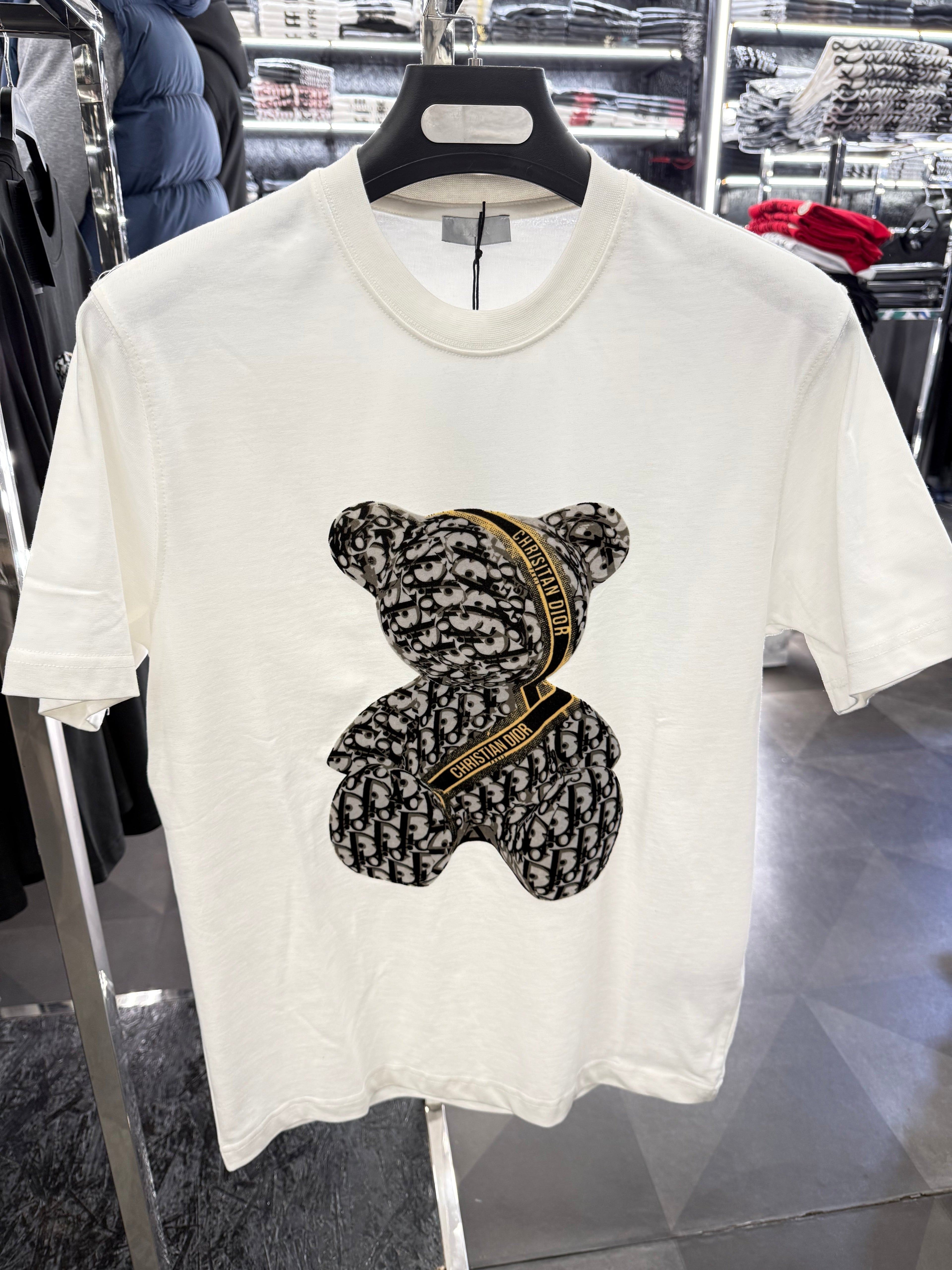 CHRISTIAN DIOR T-SHIRT 3A QUALITY