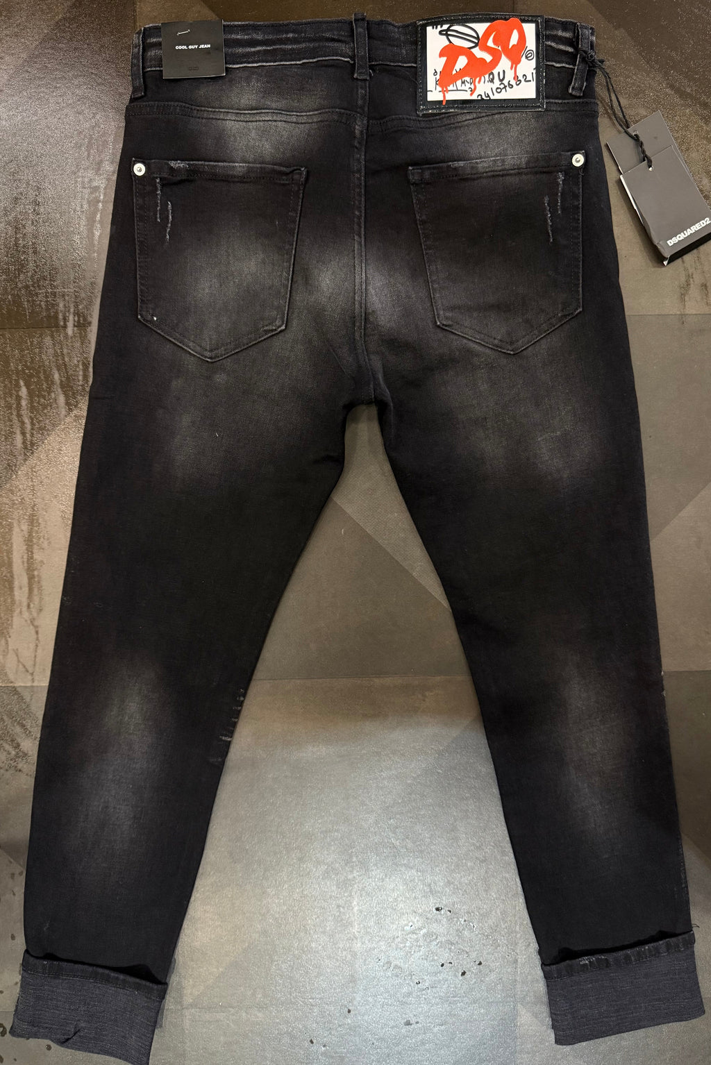 DSQ2 - JEAN 077