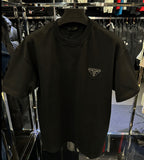 PRADA - T-SHIRT ΜΑΥΡΟ 2026