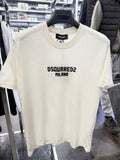 DSQ2 T-SHIRT NEW IN