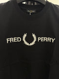 FRED PERRY - T-SHIRT NEW IN