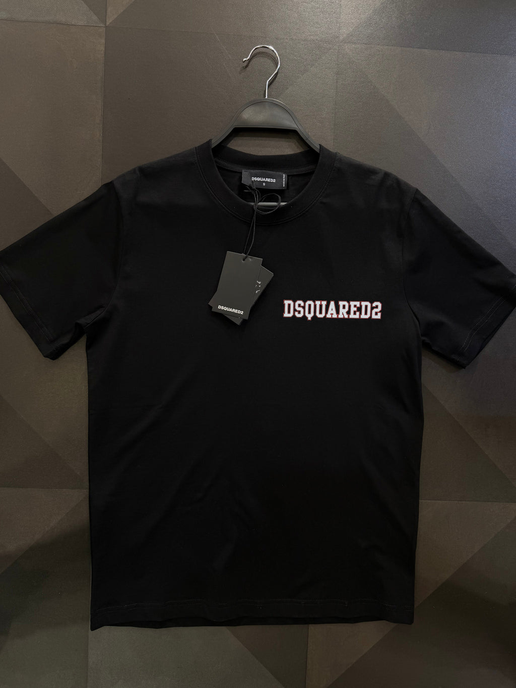 DSQ2 - T-SHIRT NEW IN