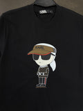 KARL LAGERFED T-SHIRT 3A QUALITY