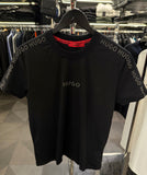 HUGO BOSS T-SHIRT 3A QUALITY