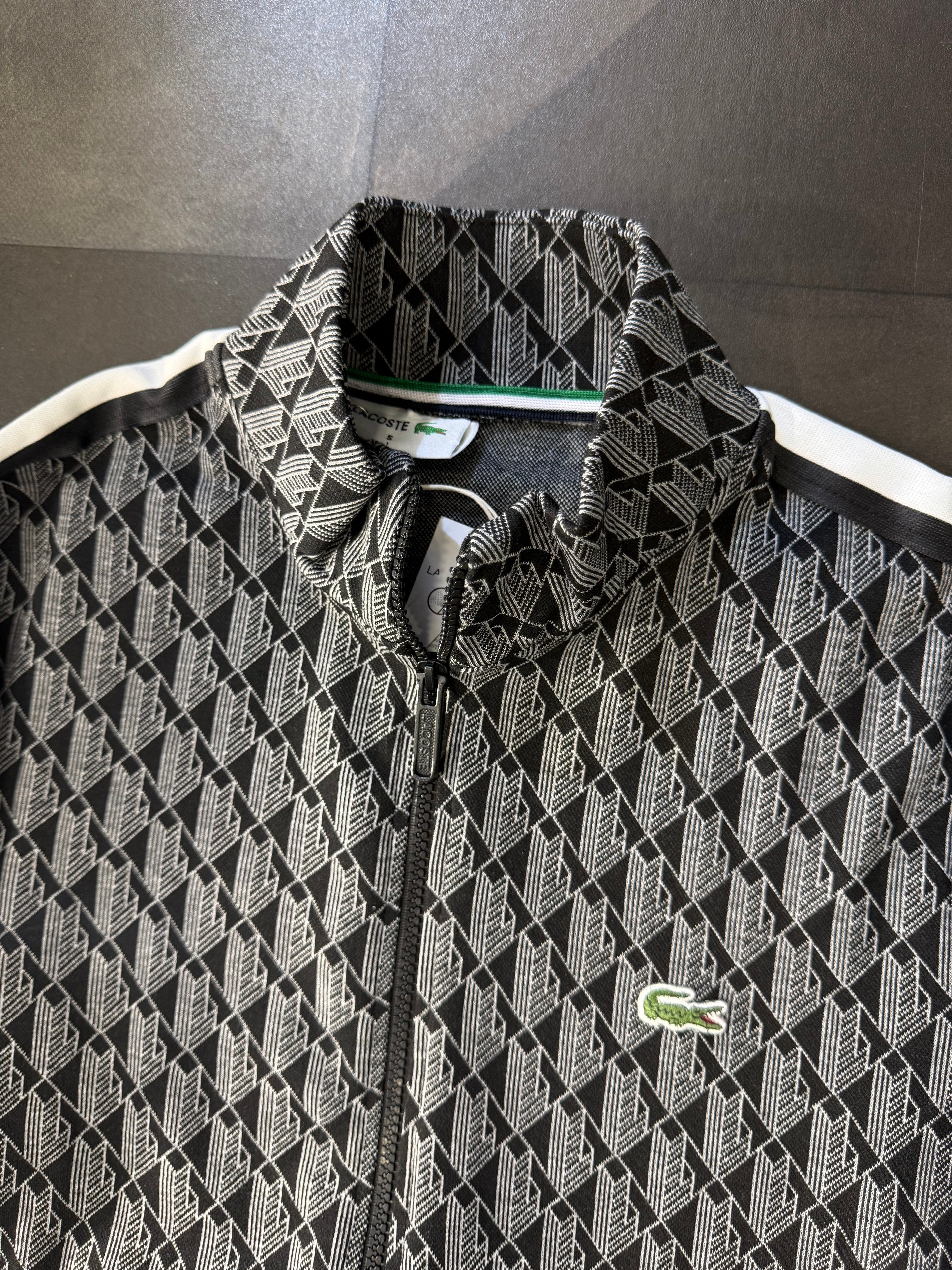 LACOSTE ΣΕΤ - ΜΑΥΡΟ Α56 FINISH SEASON