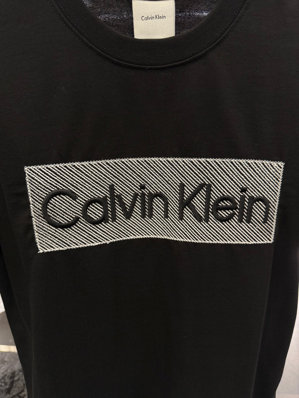 CALVIN KLEIN  T-SHIRT 3A QUALITY
