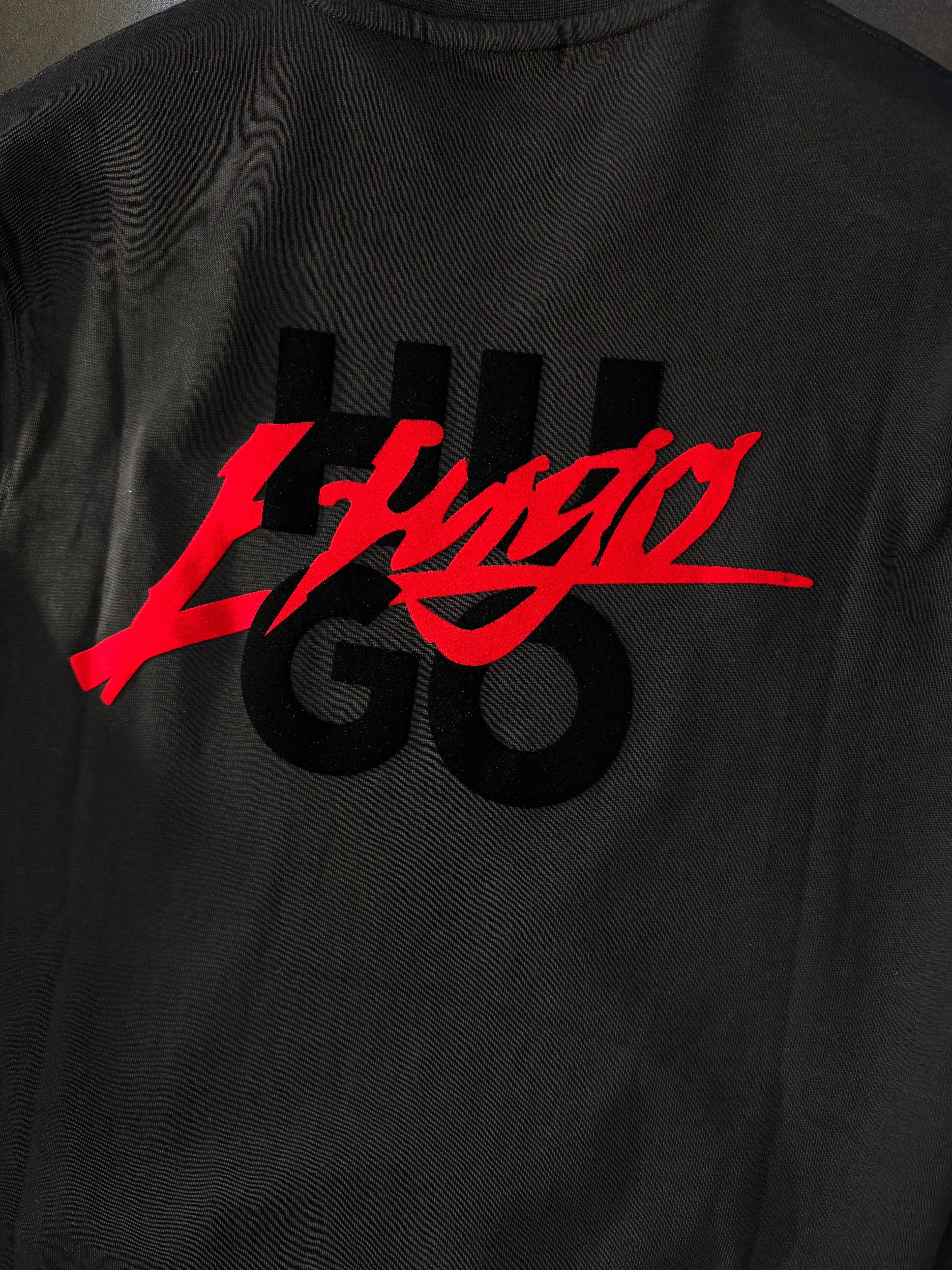 HUGO BOSS  - T-SHIRT NEW IN