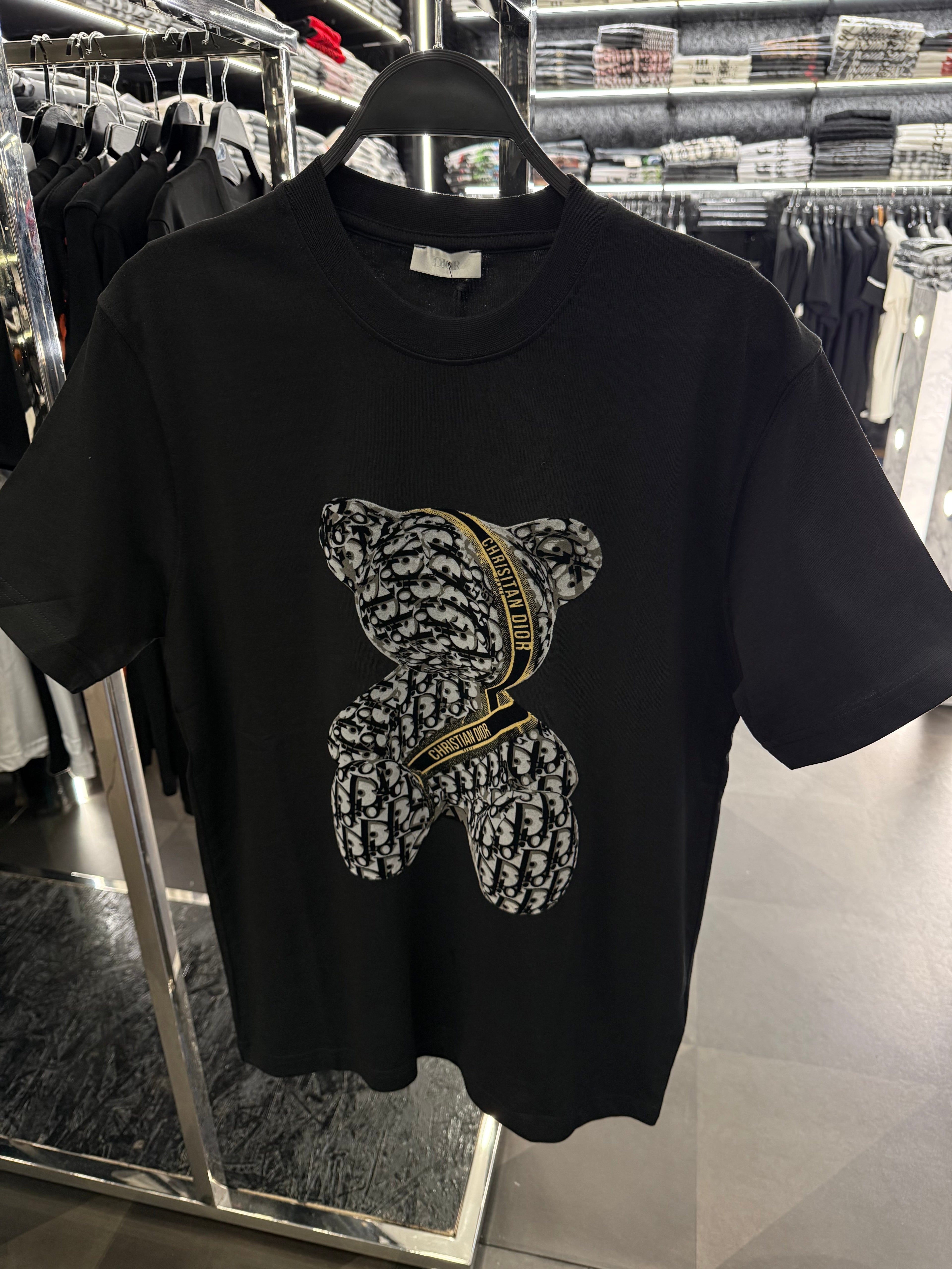 CHRISTIAN DIOR T-SHIRT 3A QUALITY