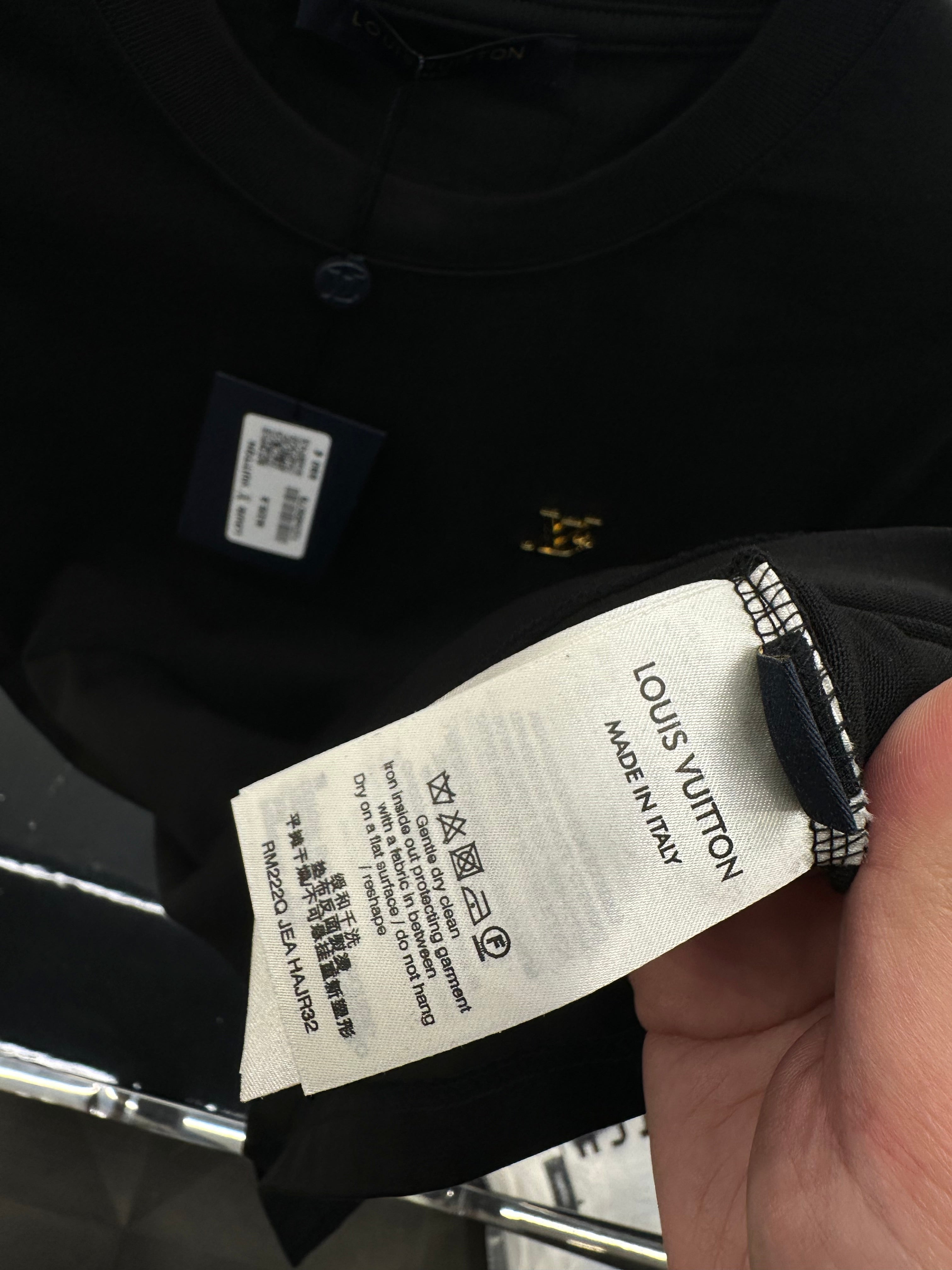 LOUIS VUITTON - T-SHIRT NEW IN
