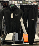 EA7 ΣΕΤ - ΜΑΥΡΟ FINISH SEASON