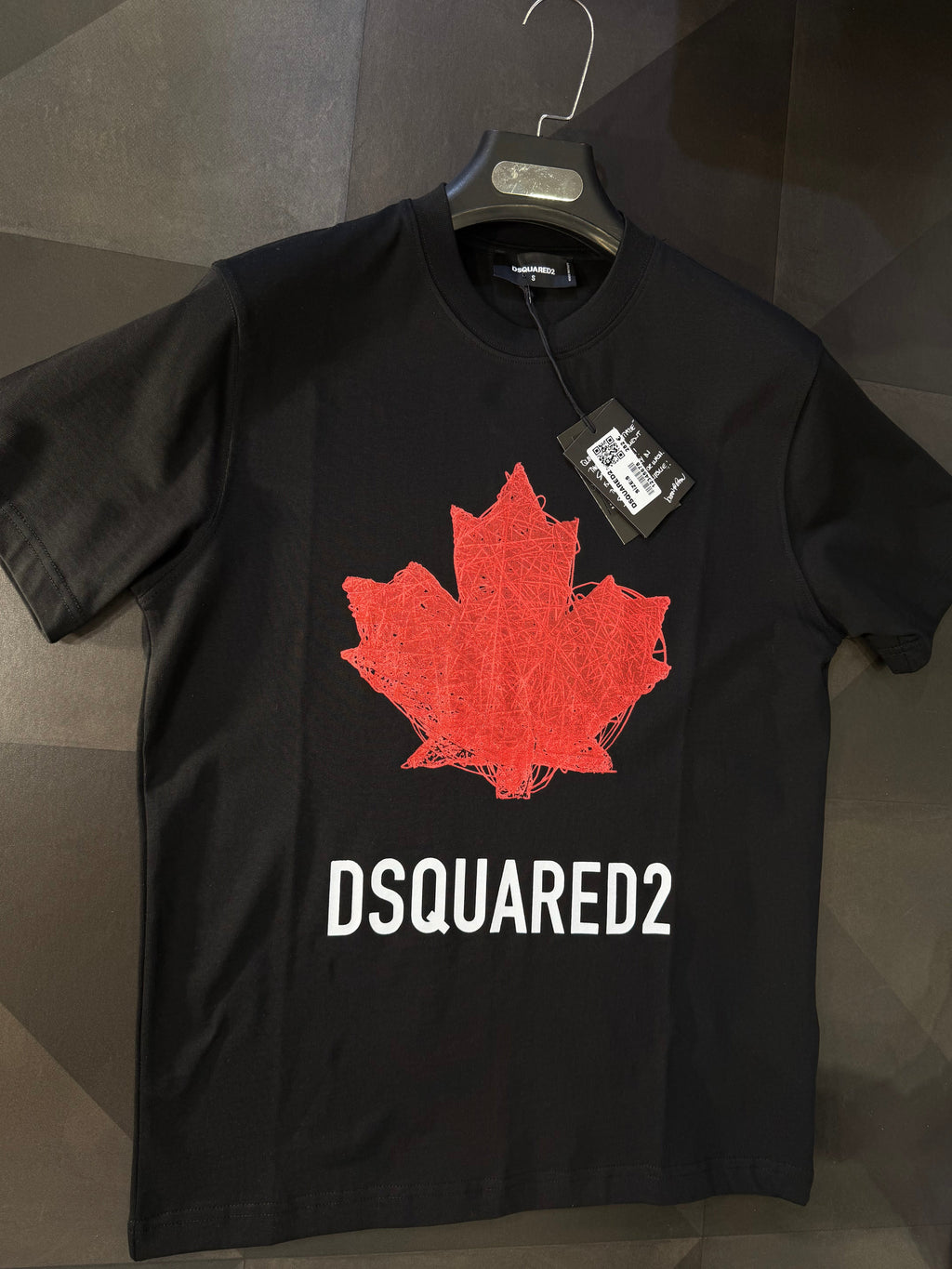 DSQ2 - T-SHIRT NEW IN