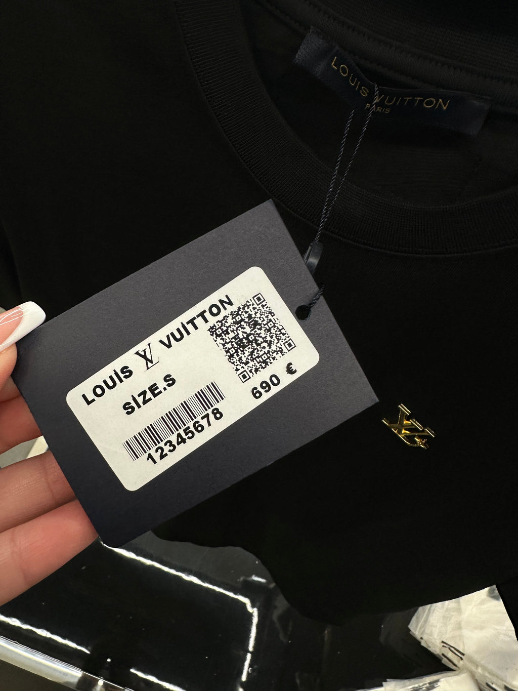 LOUIS VUITTON - T-SHIRT NEW IN
